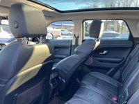 USED 2017 67 LAND ROVER RANGE ROVER EVOQUE 2.0 TD4 AUTOBIOGRAPHY 5d 177 BHP ONLY 1 OWNER FROM NEW+MEGA SPEC+SATELLITE NAVIGATION+PANORAMIC GLASS ROOF+PARK ASSIST+BLUETOOTH+THOUSANDS OF POUNDS WORTH OF EXTRAS+UNBEATABLE VALUE+1 FULL YEARS MOT PRIOR TO COLLECTION+FINANCE AND EXTENDED WARRANTY AVAILABLE ON THIS USED VEHICLE!!!!