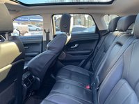 USED 2017 67 LAND ROVER RANGE ROVER EVOQUE 2.0 TD4 AUTOBIOGRAPHY 5d 177 BHP ONLY 1 OWNER FROM NEW+MEGA SPEC+SATELLITE NAVIGATION+PANORAMIC GLASS ROOF+PARK ASSIST+BLUETOOTH+THOUSANDS OF POUNDS WORTH OF EXTRAS+UNBEATABLE VALUE+1 FULL YEARS MOT PRIOR TO COLLECTION+FINANCE AND EXTENDED WARRANTY AVAILABLE ON THIS USED VEHICLE!!!!
