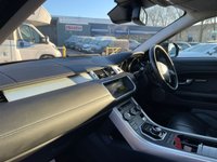 USED 2017 67 LAND ROVER RANGE ROVER EVOQUE 2.0 TD4 AUTOBIOGRAPHY 5d 177 BHP ONLY 1 OWNER FROM NEW+MEGA SPEC+SATELLITE NAVIGATION+PANORAMIC GLASS ROOF+PARK ASSIST+BLUETOOTH+THOUSANDS OF POUNDS WORTH OF EXTRAS+UNBEATABLE VALUE+1 FULL YEARS MOT PRIOR TO COLLECTION+FINANCE AND EXTENDED WARRANTY AVAILABLE ON THIS USED VEHICLE!!!!