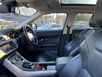 USED 2017 67 LAND ROVER RANGE ROVER EVOQUE 2.0 TD4 AUTOBIOGRAPHY 5d 177 BHP ONLY 1 OWNER FROM NEW+MEGA SPEC+SATELLITE NAVIGATION+PANORAMIC GLASS ROOF+PARK ASSIST+BLUETOOTH+THOUSANDS OF POUNDS WORTH OF EXTRAS+UNBEATABLE VALUE+1 FULL YEARS MOT PRIOR TO COLLECTION+FINANCE AND EXTENDED WARRANTY AVAILABLE ON THIS USED VEHICLE!!!!