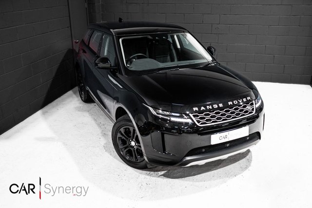 2019 69 Land Rover Range Rover Evoque 2.0 S 5d 148 BHP