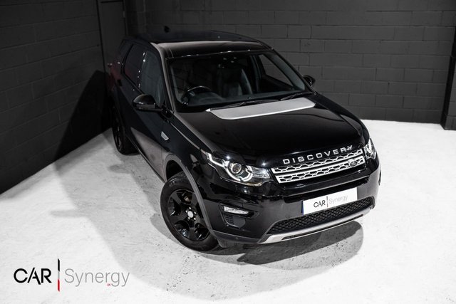 2018 18 Land Rover Discovery Sport 2.0 ED4 HSE 5d 150 BHP