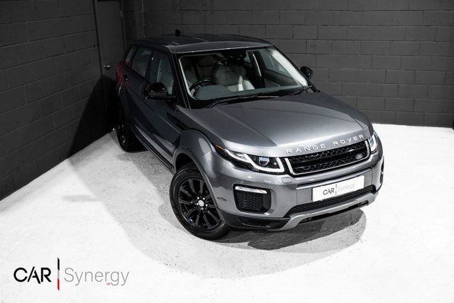 2017 17 Land Rover Range Rover Evoque 2.0 ED4 SE TECH 5d 148 BHP