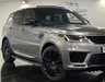 USED 2018 18 LAND ROVER RANGE ROVER SPORT 3.0 SDV6 AUTOBIOGRAPHY DYNAMIC 5d 306 BHP PAN ROOF, AMBIENt, MERIDIAN!