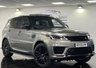 USED 2018 18 LAND ROVER RANGE ROVER SPORT 3.0 SDV6 AUTOBIOGRAPHY DYNAMIC 5d 306 BHP PAN ROOF, AMBIENt, MERIDIAN!