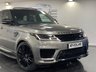USED 2018 18 LAND ROVER RANGE ROVER SPORT 3.0 SDV6 AUTOBIOGRAPHY DYNAMIC 5d 306 BHP PAN ROOF, AMBIENt, MERIDIAN!