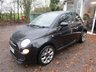 USED 2014 64 FIAT 500 1.2 S (SPORT) 3d 69 BHP Only &pound;30 Road Tax! Excellent Service History + Just Serviced, Two Previous Owners, MOT until November 2023, Great fuel economy!