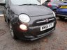 USED 2014 64 FIAT 500 1.2 S (SPORT) 3d 69 BHP Only &pound;30 Road Tax! Excellent Service History + Just Serviced, Two Previous Owners, MOT until November 2023, Great fuel economy!
