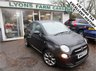 USED 2014 64 FIAT 500 1.2 S (SPORT) 3d 69 BHP Only &pound;30 Road Tax! Excellent Service History + Just Serviced, Two Previous Owners, MOT until November 2023, Great fuel economy!