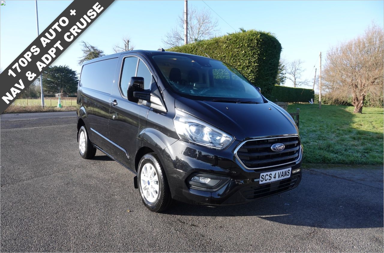 transit custom 280 limited spec