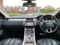 USED 2014 14 LAND ROVER RANGE ROVER EVOQUE 2.2 SD4 DYNAMIC 5d 190 BHP 