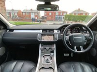 USED 2014 14 LAND ROVER RANGE ROVER EVOQUE 2.2 SD4 DYNAMIC 5d 190 BHP 