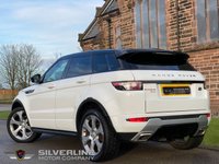 USED 2014 14 LAND ROVER RANGE ROVER EVOQUE 2.2 SD4 DYNAMIC 5d 190 BHP 