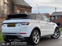 USED 2014 14 LAND ROVER RANGE ROVER EVOQUE 2.2 SD4 DYNAMIC 5d 190 BHP 