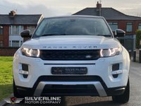 USED 2014 14 LAND ROVER RANGE ROVER EVOQUE 2.2 SD4 DYNAMIC 5d 190 BHP 