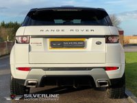 USED 2014 14 LAND ROVER RANGE ROVER EVOQUE 2.2 SD4 DYNAMIC 5d 190 BHP 