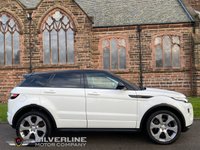 USED 2014 14 LAND ROVER RANGE ROVER EVOQUE 2.2 SD4 DYNAMIC 5d 190 BHP 