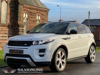 USED 2014 14 LAND ROVER RANGE ROVER EVOQUE 2.2 SD4 DYNAMIC 5d 190 BHP 