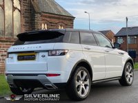 USED 2014 14 LAND ROVER RANGE ROVER EVOQUE 2.2 SD4 DYNAMIC 5d 190 BHP 