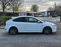 USED 2008 08 FORD FOCUS 2.5 ST-3 3d 223 BHP 