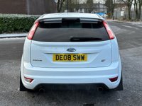 USED 2008 08 FORD FOCUS 2.5 ST-3 3d 223 BHP 