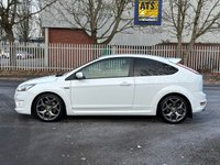 USED 2008 08 FORD FOCUS 2.5 ST-3 3d 223 BHP 