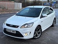 USED 2008 08 FORD FOCUS 2.5 ST-3 3d 223 BHP 