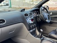 USED 2008 08 FORD FOCUS 2.5 ST-3 3d 223 BHP 