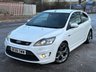 USED 2008 08 FORD FOCUS 2.5 ST-3 3d 223 BHP 