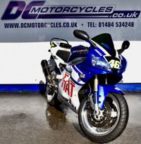 USED 1998 S YAMAHA YZF R1  4XV ROSSI REPLICA, Stunning bike FULLY LOADED BIKE STUNNING COLOUR