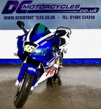 USED 1998 S YAMAHA YZF R1  4XV ROSSI REPLICA, Stunning bike FULLY LOADED BIKE STUNNING COLOUR