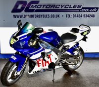 USED 1998 S YAMAHA YZF R1  4XV ROSSI REPLICA, Stunning bike FULLY LOADED BIKE STUNNING COLOUR