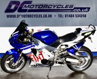 USED 1998 S YAMAHA YZF R1  4XV ROSSI REPLICA, Stunning bike FULLY LOADED BIKE STUNNING COLOUR