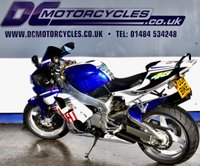 USED 1998 S YAMAHA YZF R1  4XV ROSSI REPLICA, Stunning bike FULLY LOADED BIKE STUNNING COLOUR