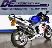 USED 1998 S YAMAHA YZF R1  4XV ROSSI REPLICA, Stunning bike FULLY LOADED BIKE STUNNING COLOUR