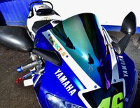 USED 1998 S YAMAHA YZF R1  4XV ROSSI REPLICA, Stunning bike FULLY LOADED BIKE STUNNING COLOUR