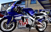 USED 1998 S YAMAHA YZF R1  4XV ROSSI REPLICA, Stunning bike FULLY LOADED BIKE STUNNING COLOUR
