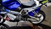 USED 1998 S YAMAHA YZF R1  4XV ROSSI REPLICA, Stunning bike FULLY LOADED BIKE STUNNING COLOUR