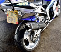 USED 1998 S YAMAHA YZF R1  4XV ROSSI REPLICA, Stunning bike FULLY LOADED BIKE STUNNING COLOUR