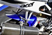 USED 1998 S YAMAHA YZF R1  4XV ROSSI REPLICA, Stunning bike FULLY LOADED BIKE STUNNING COLOUR