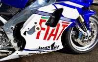 USED 1998 S YAMAHA YZF R1  4XV ROSSI REPLICA, Stunning bike FULLY LOADED BIKE STUNNING COLOUR