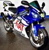 USED 1998 S YAMAHA YZF R1  4XV ROSSI REPLICA, Stunning bike FULLY LOADED BIKE STUNNING COLOUR