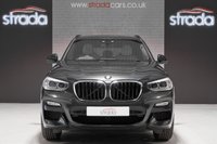 USED 2018 68 BMW X3 2.0 XDRIVE20D M SPORT 5d 188 BHP +NATIONWIDE DELIVERY AVAILABLE+