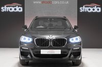 USED 2018 68 BMW X3 2.0 XDRIVE20D M SPORT 5d 188 BHP +NATIONWIDE DELIVERY AVAILABLE+