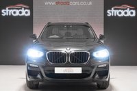USED 2018 68 BMW X3 2.0 XDRIVE20D M SPORT 5d 188 BHP +NATIONWIDE DELIVERY AVAILABLE+