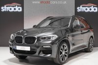USED 2018 68 BMW X3 2.0 XDRIVE20D M SPORT 5d 188 BHP +NATIONWIDE DELIVERY AVAILABLE+