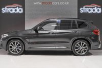 USED 2018 68 BMW X3 2.0 XDRIVE20D M SPORT 5d 188 BHP +NATIONWIDE DELIVERY AVAILABLE+