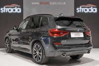 USED 2018 68 BMW X3 2.0 XDRIVE20D M SPORT 5d 188 BHP +NATIONWIDE DELIVERY AVAILABLE+