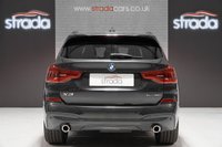 USED 2018 68 BMW X3 2.0 XDRIVE20D M SPORT 5d 188 BHP +NATIONWIDE DELIVERY AVAILABLE+