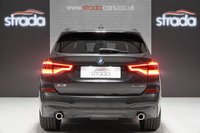 USED 2018 68 BMW X3 2.0 XDRIVE20D M SPORT 5d 188 BHP +NATIONWIDE DELIVERY AVAILABLE+